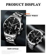 Load image into Gallery viewer, Montre partenaire Genena Force© pour Homme
