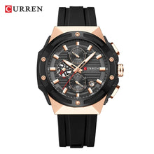 Load image into Gallery viewer, La montre Homme Curren Hexagone©

