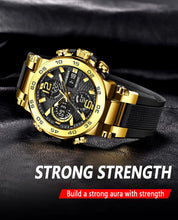 Load image into Gallery viewer, Montre partenaire Lige Océan© pour Homme

