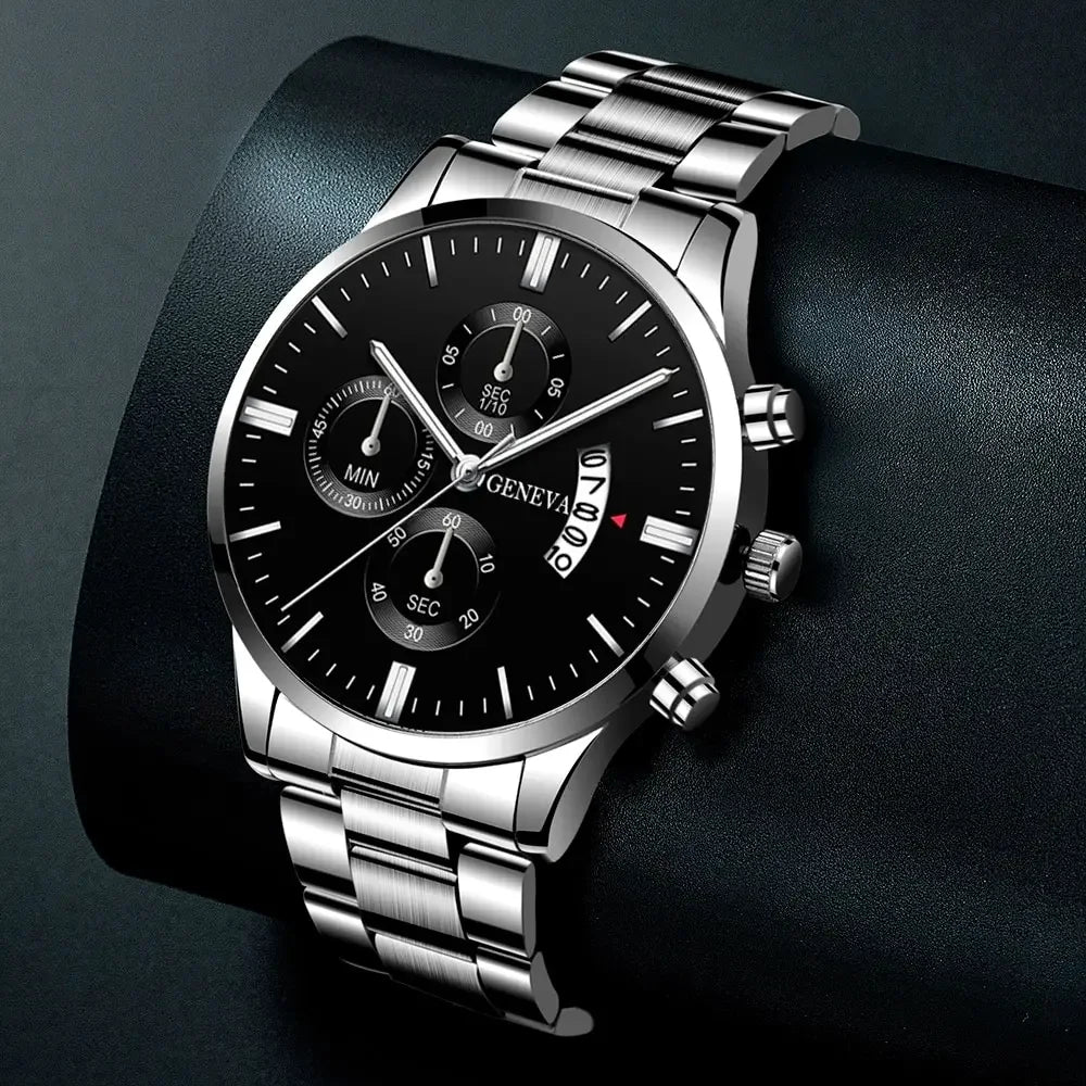 Montre partenaire Genena Force© pour Homme