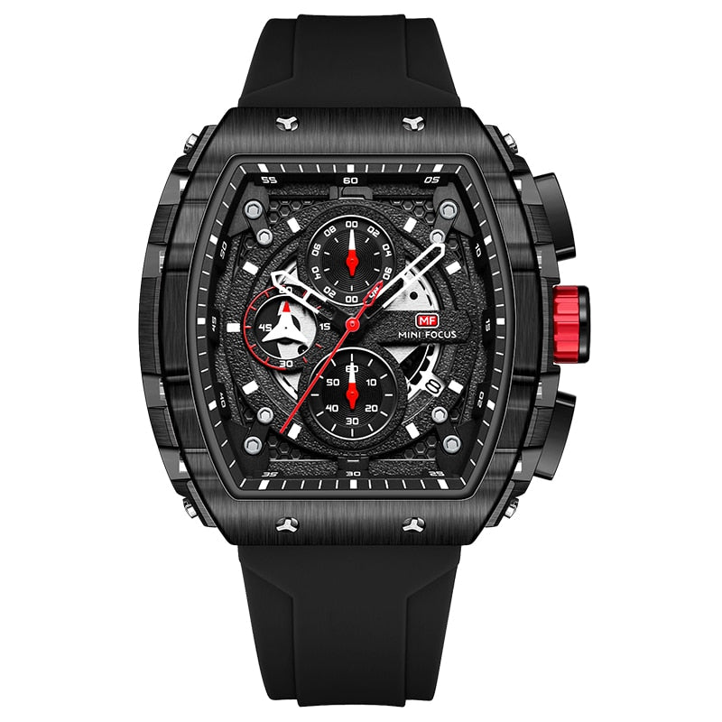 Montre partenaire Strap Art© pour Homme