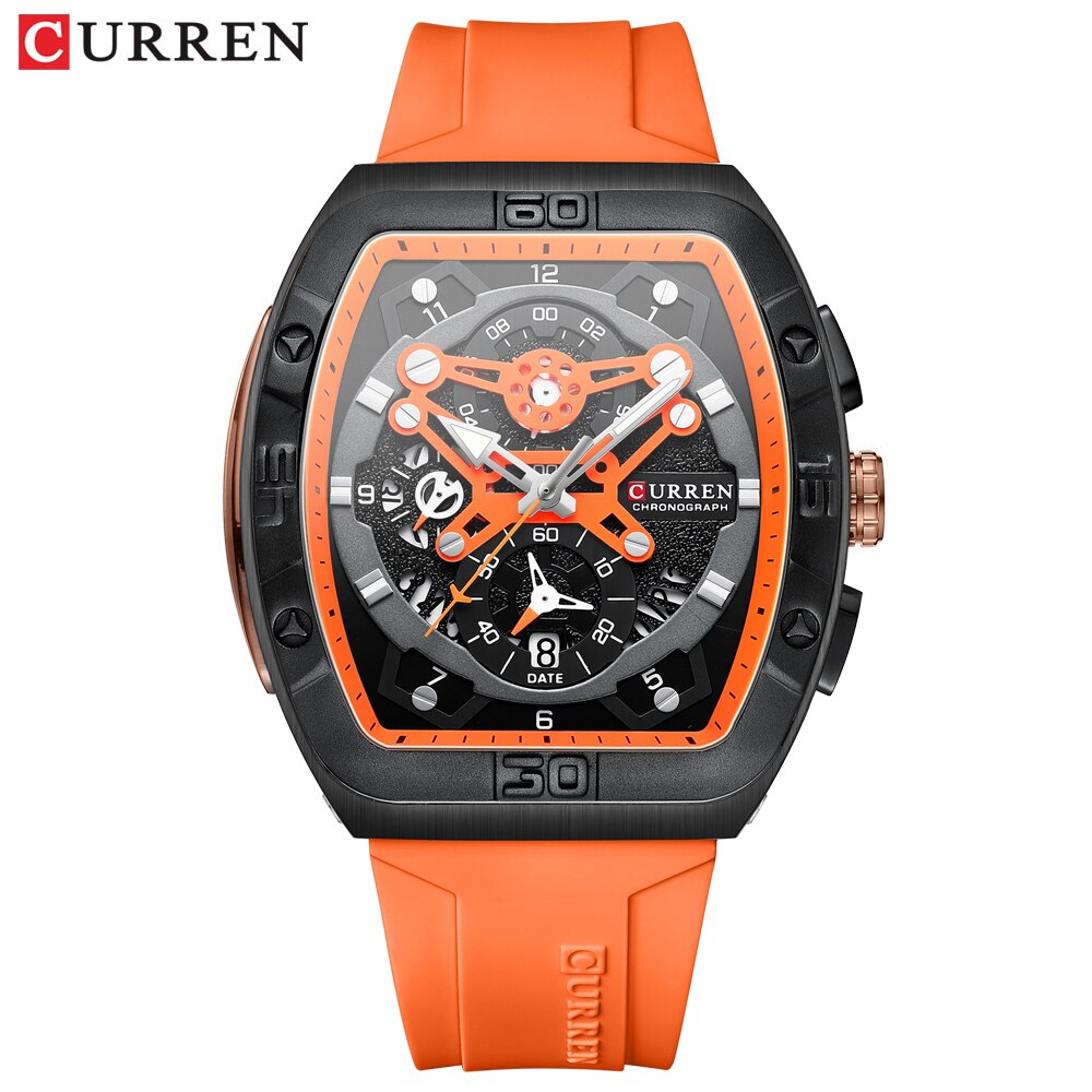 La montre Homme Curren Crush©