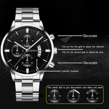 Load image into Gallery viewer, Montre partenaire Genena Force© pour Homme
