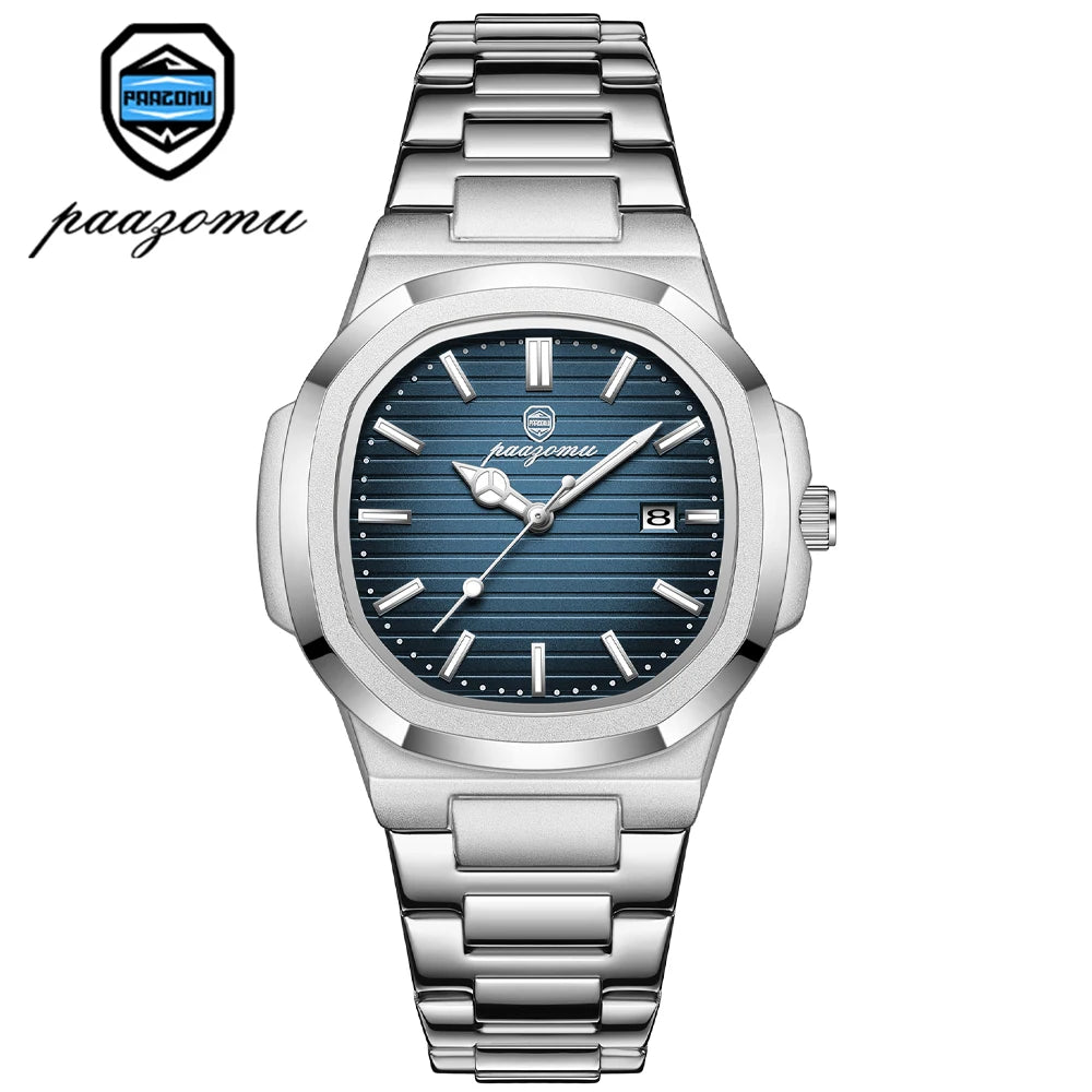 Montre partenaire Paz© pour Homme