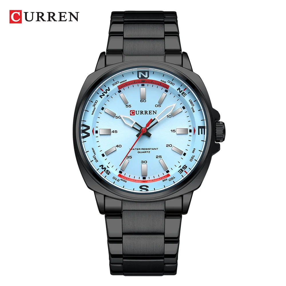 La montre Homme Curren Robocop©