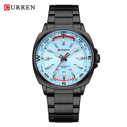 La montre Homme Curren Robocop©