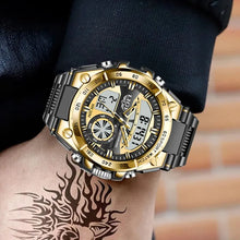 Load image into Gallery viewer, Montre partenaire Lige Go-Sport© pour Homme
