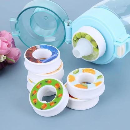 Offre ZERO SUCRE découverte : la Gourde Magique avec 7 Capsules