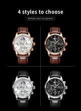 Charger l'image dans la galerie, Montre partenaire Lige Astral© pour Homme

