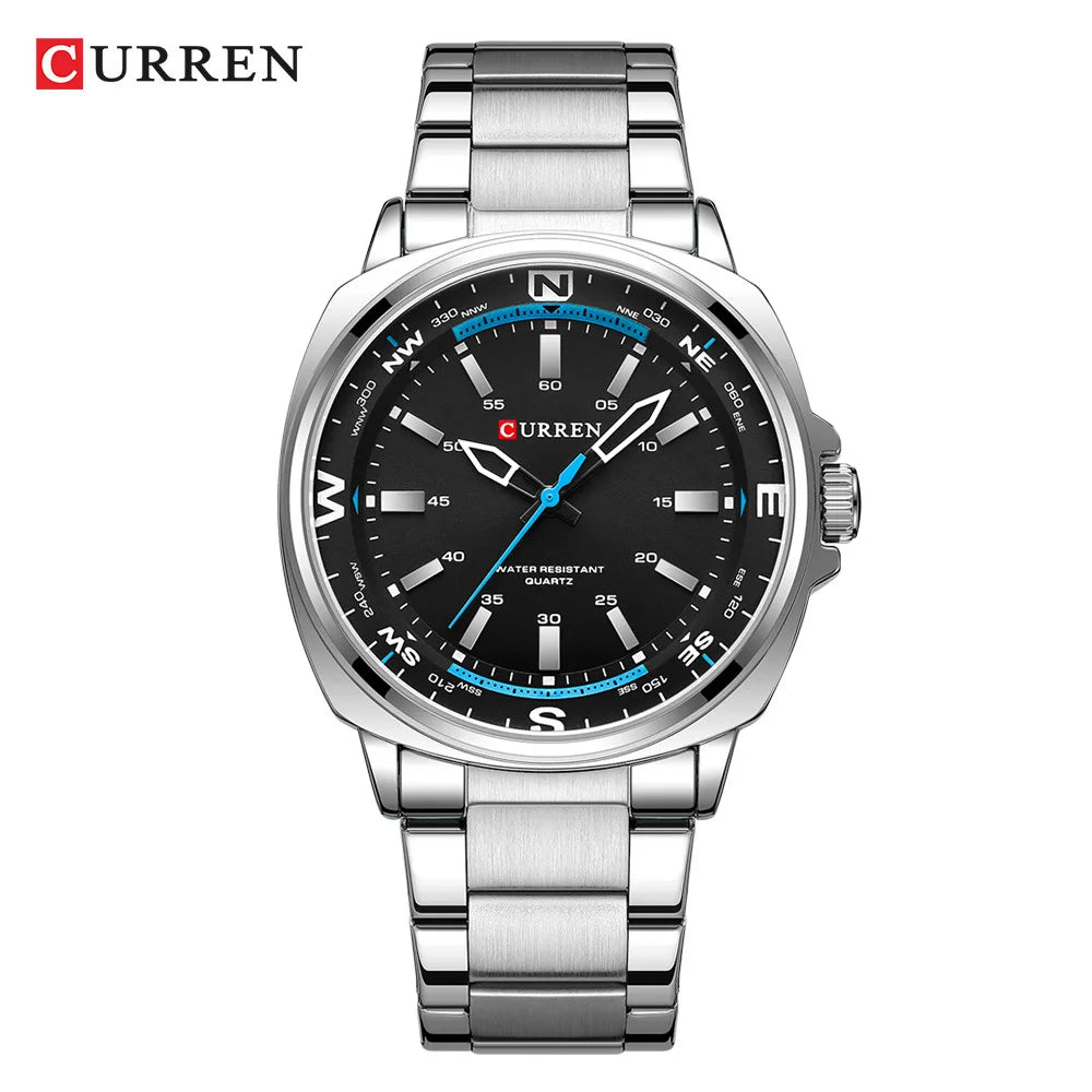 La montre Homme Curren Robocop©