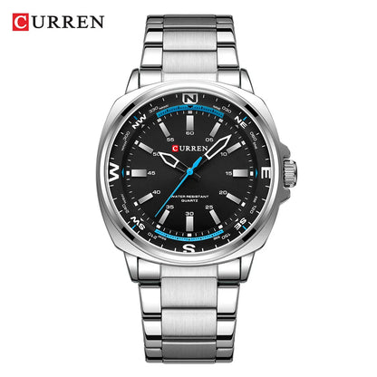 La montre Homme Curren Robocop©