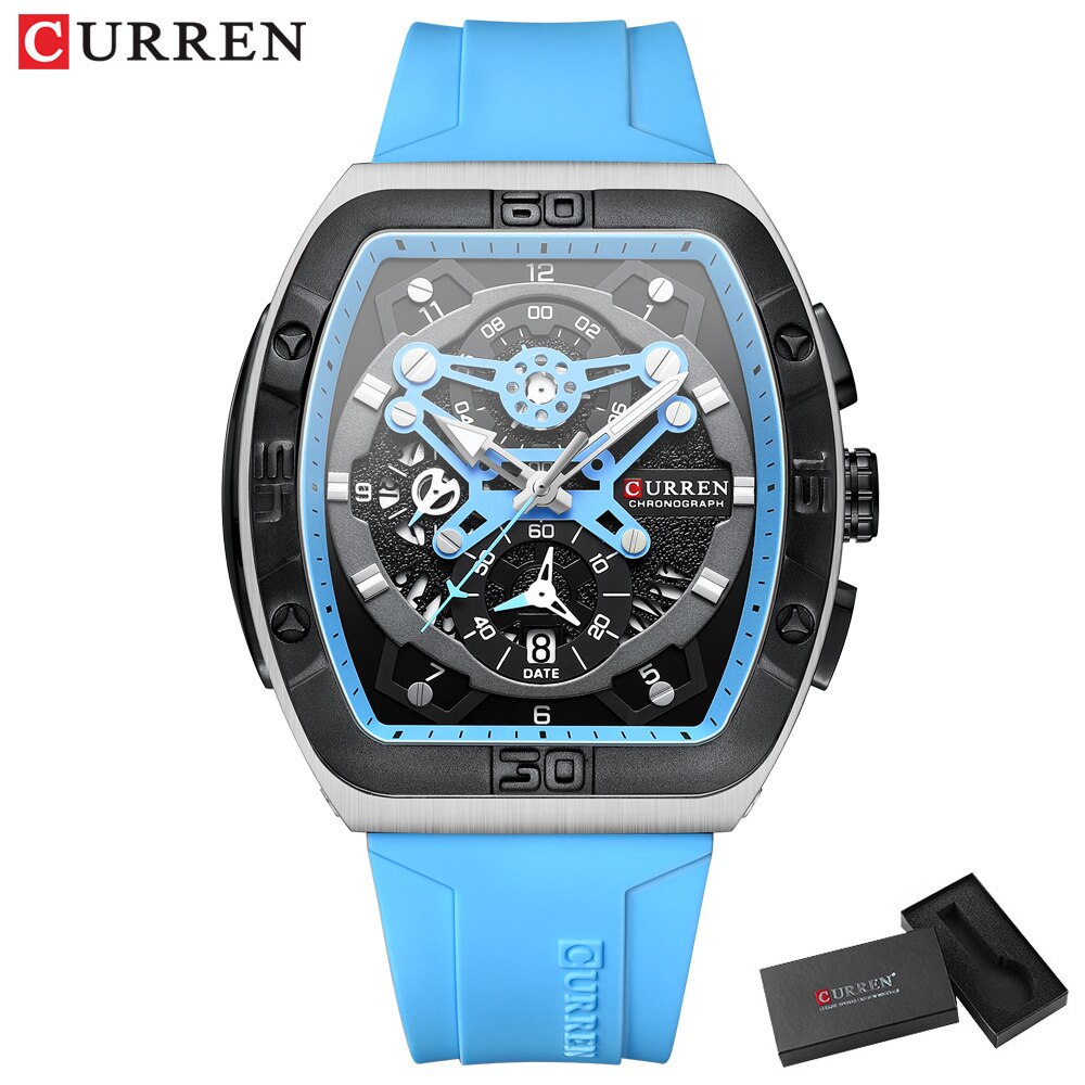La montre Homme Curren Crush©