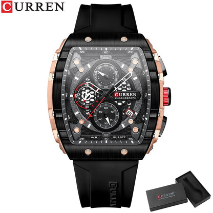 La montre Homme Curren Flash©