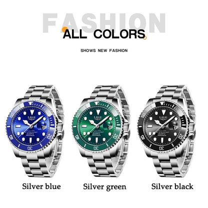 Montre partenaire Lige Avantage© pour Homme