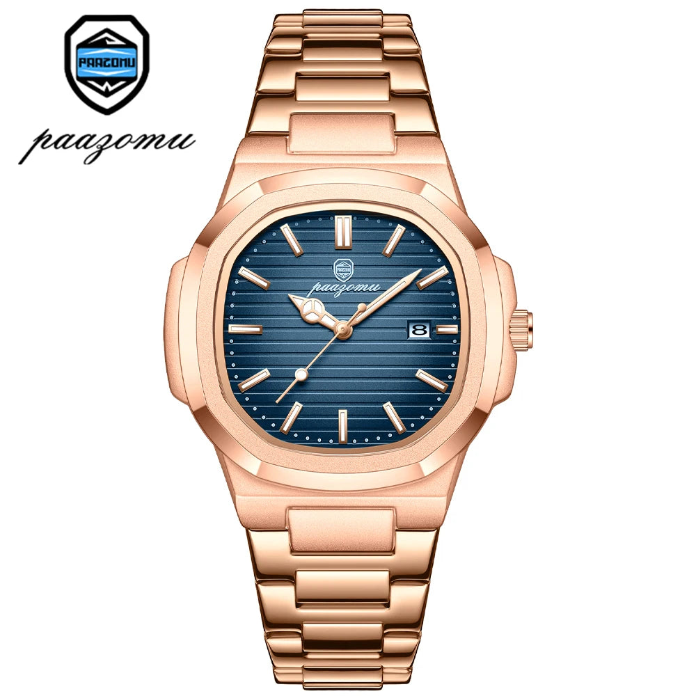 Montre partenaire Paz© pour Homme