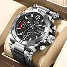 Load image into Gallery viewer, Montre partenaire Lige Océan© pour Homme
