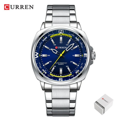 La montre Homme Curren Robocop©