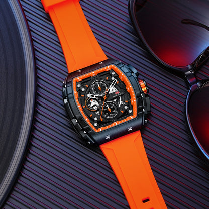 Montre partenaire Strap Art© pour Homme