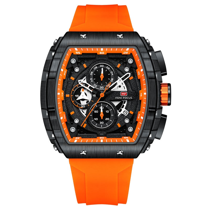 Montre partenaire Strap Art© pour Homme