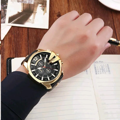La montre Homme Curren La Griffe©
