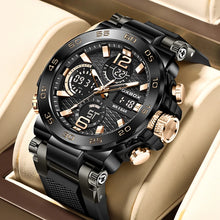 Load image into Gallery viewer, Montre partenaire Lige Océan© pour Homme
