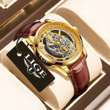 Charger l'image dans la galerie, Montre Lige Elégance© pour Homme
