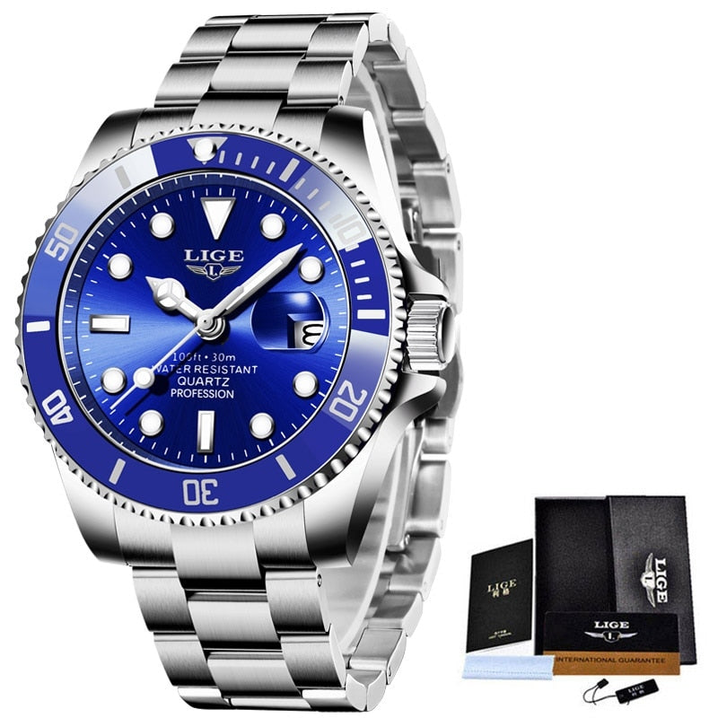 Montre partenaire Lige Avantage© pour Homme