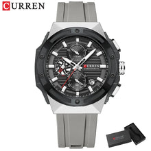 Load image into Gallery viewer, La montre Homme Curren Hexagone©
