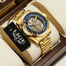 Charger l'image dans la galerie, Montre Lige Elégance© pour Homme
