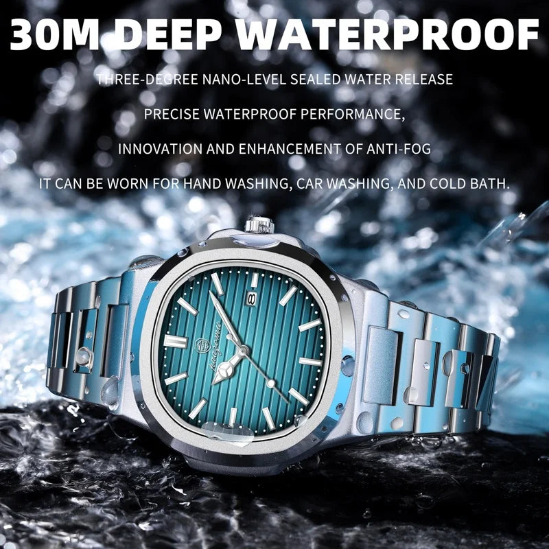 Montre partenaire Paz© pour Homme