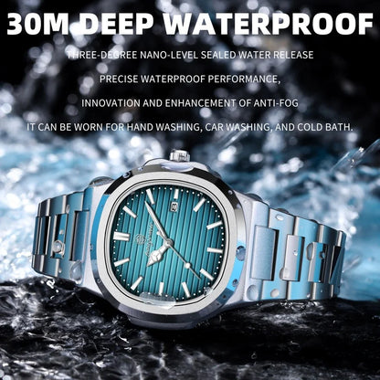 Montre partenaire Paz© pour Homme
