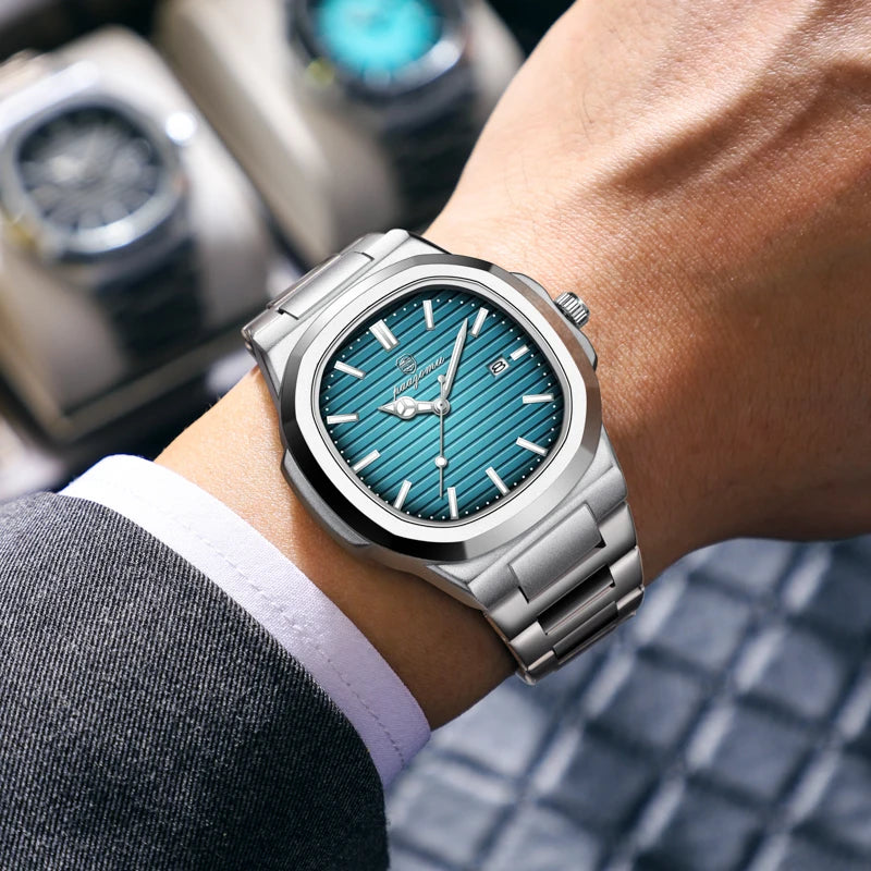 Montre partenaire Paz© pour Homme