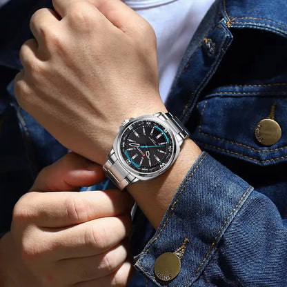 La montre Homme Curren Robocop©