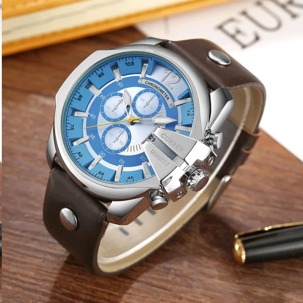 La montre Homme Curren La Griffe©