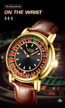 Load image into Gallery viewer, Montre partenaire Lige Casino© pour Homme
