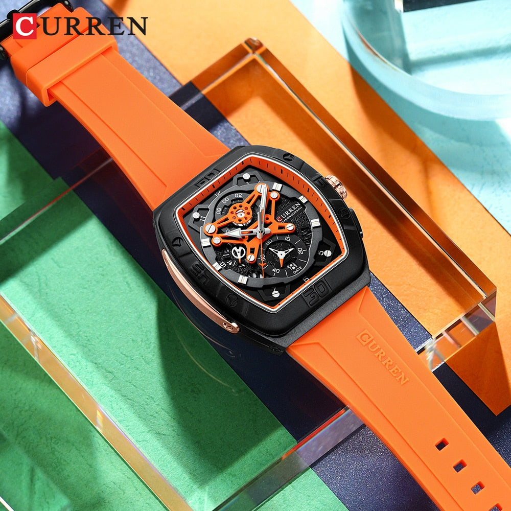 La montre Homme Curren Crush©