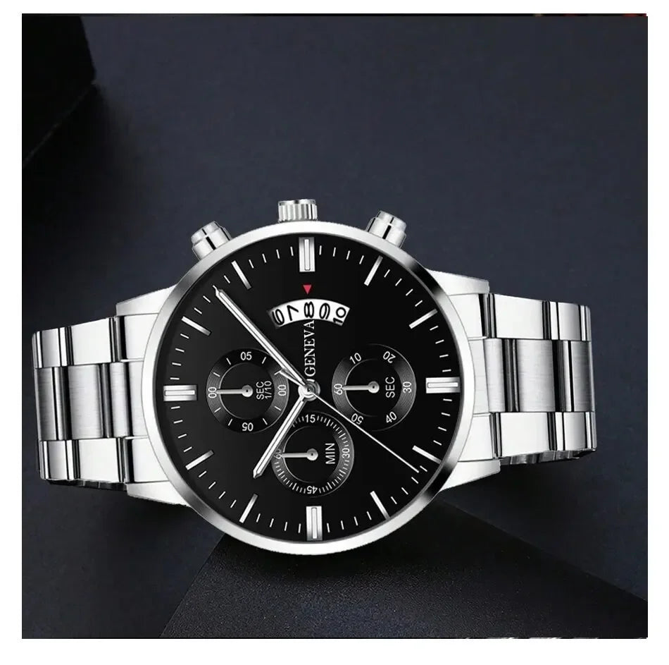 Montre partenaire Genena Force© pour Homme