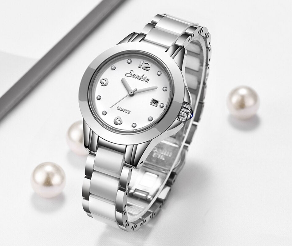 Montre partenaire Sunkta© pour Femme