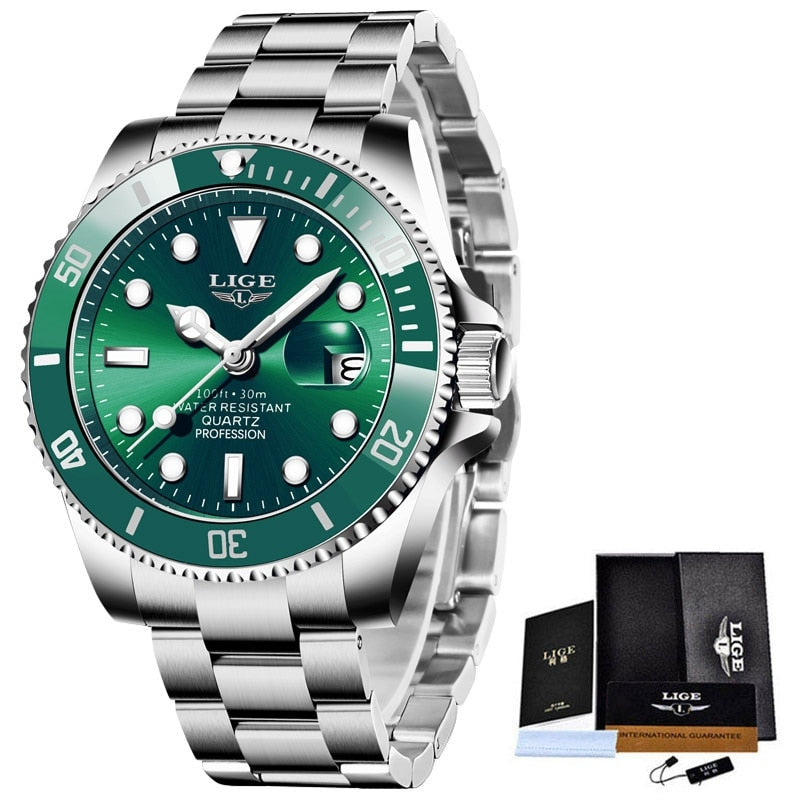 Montre partenaire Lige Avantage© pour Homme