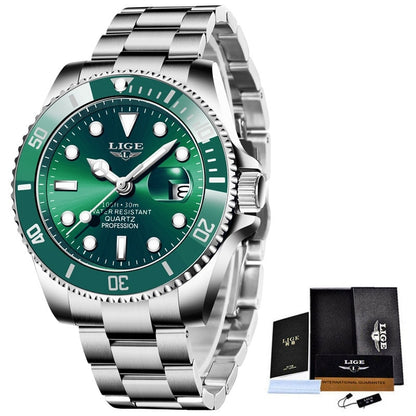 Montre partenaire Lige Avantage© pour Homme
