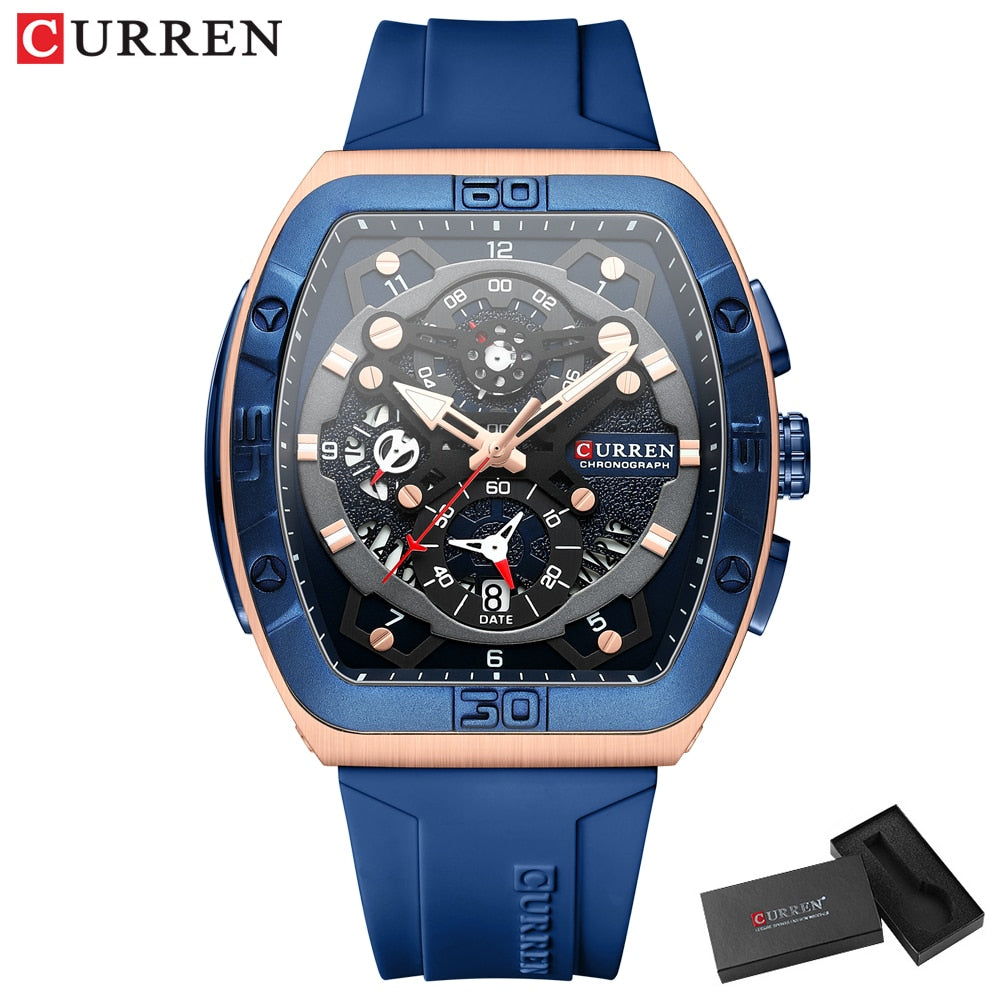 La montre Homme Curren Crush©