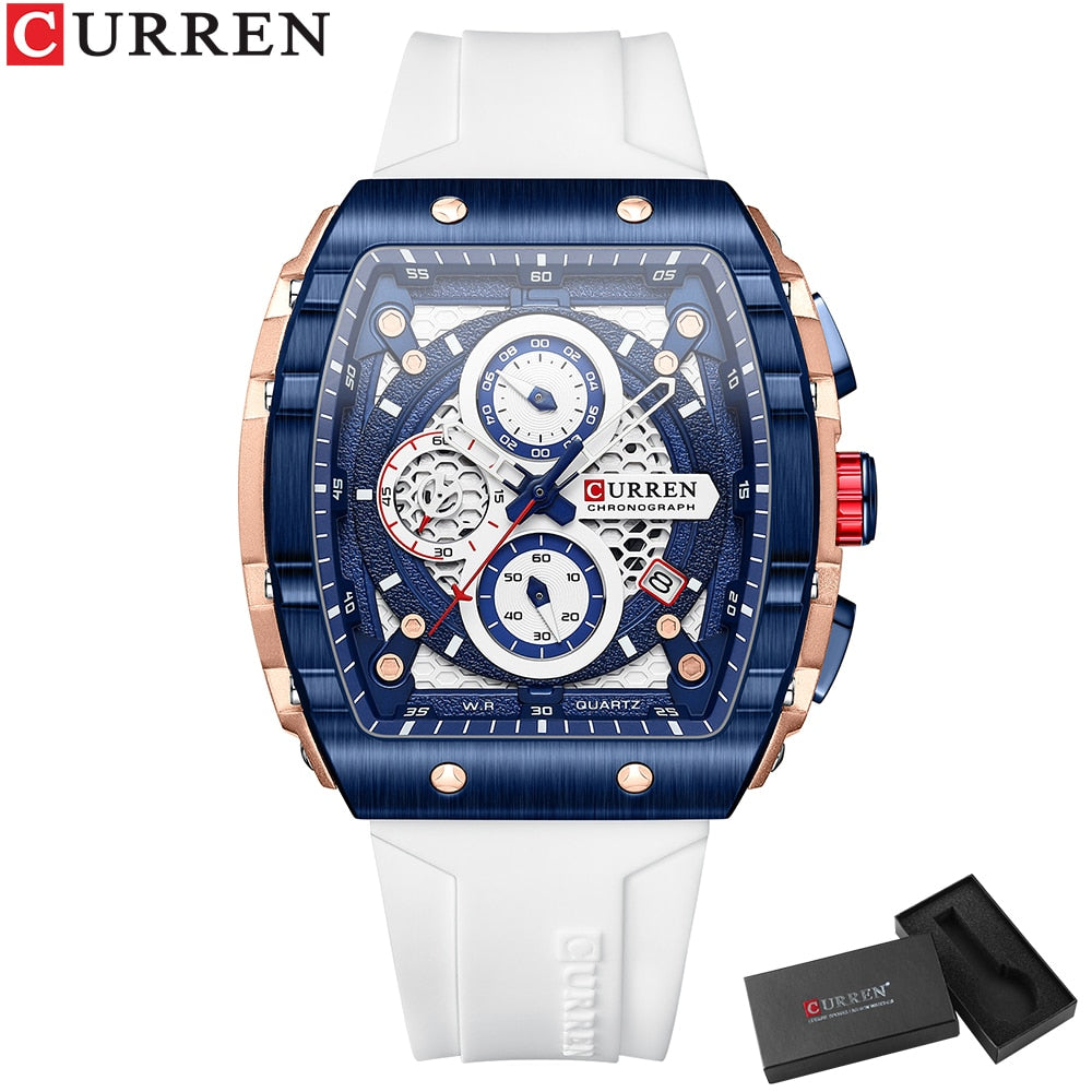 La montre Homme Curren Flash©