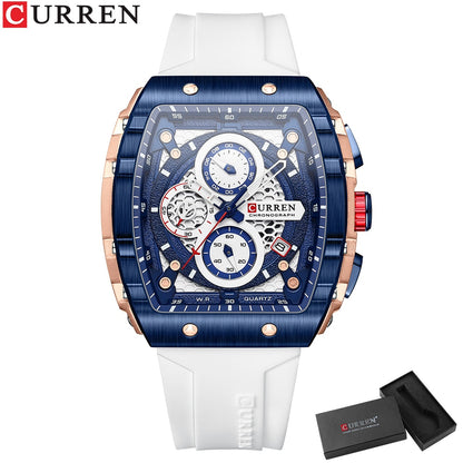 La montre Homme Curren Flash©
