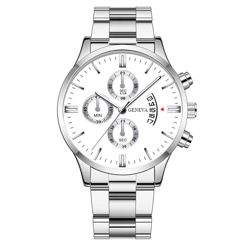 Montre partenaire Genena Force© pour Homme