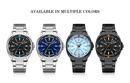 La montre Homme Curren Robocop©