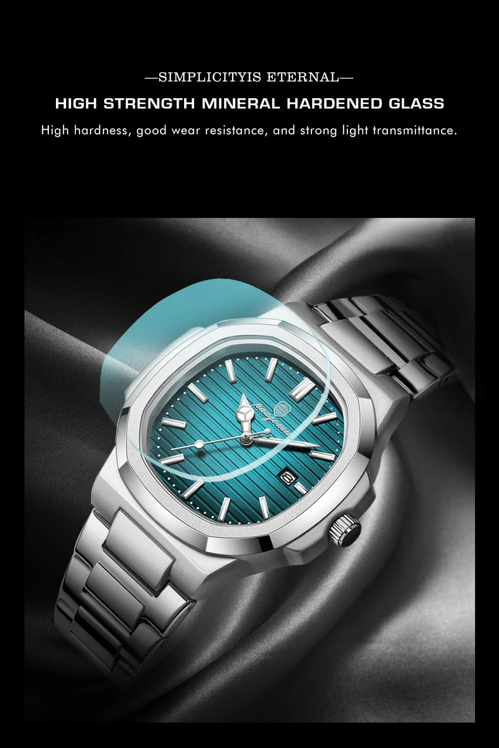 Montre partenaire Paz© pour Homme