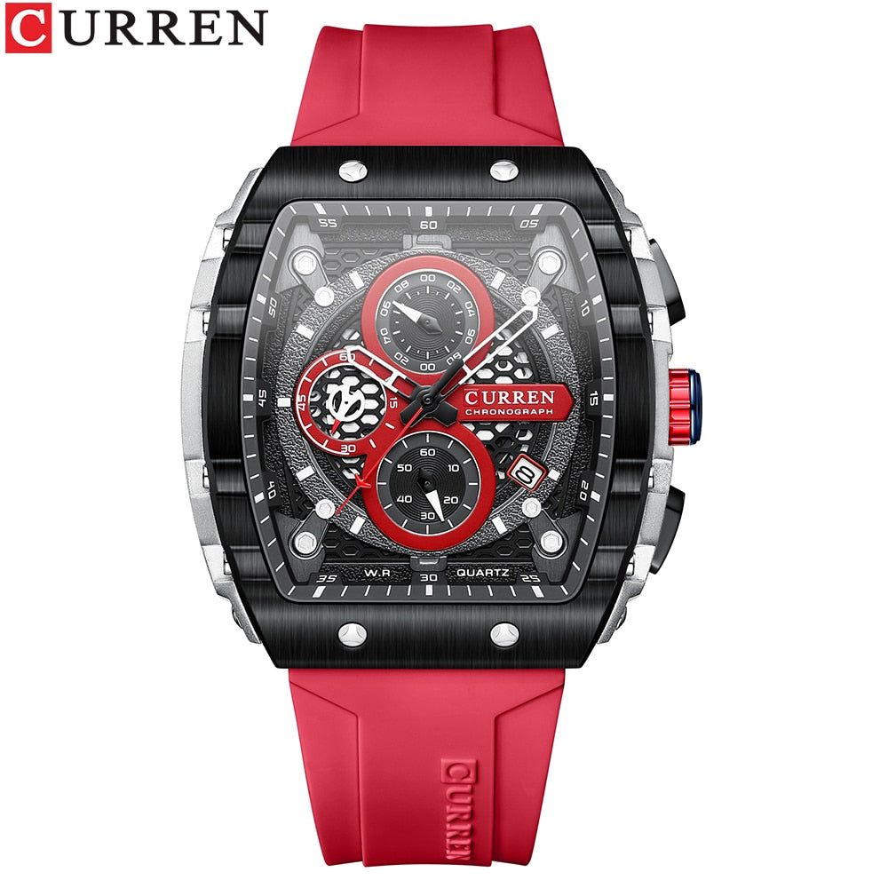 La montre Homme Curren Flash©