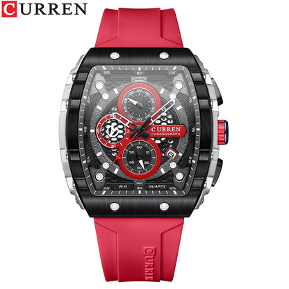La montre Homme Curren Flash©