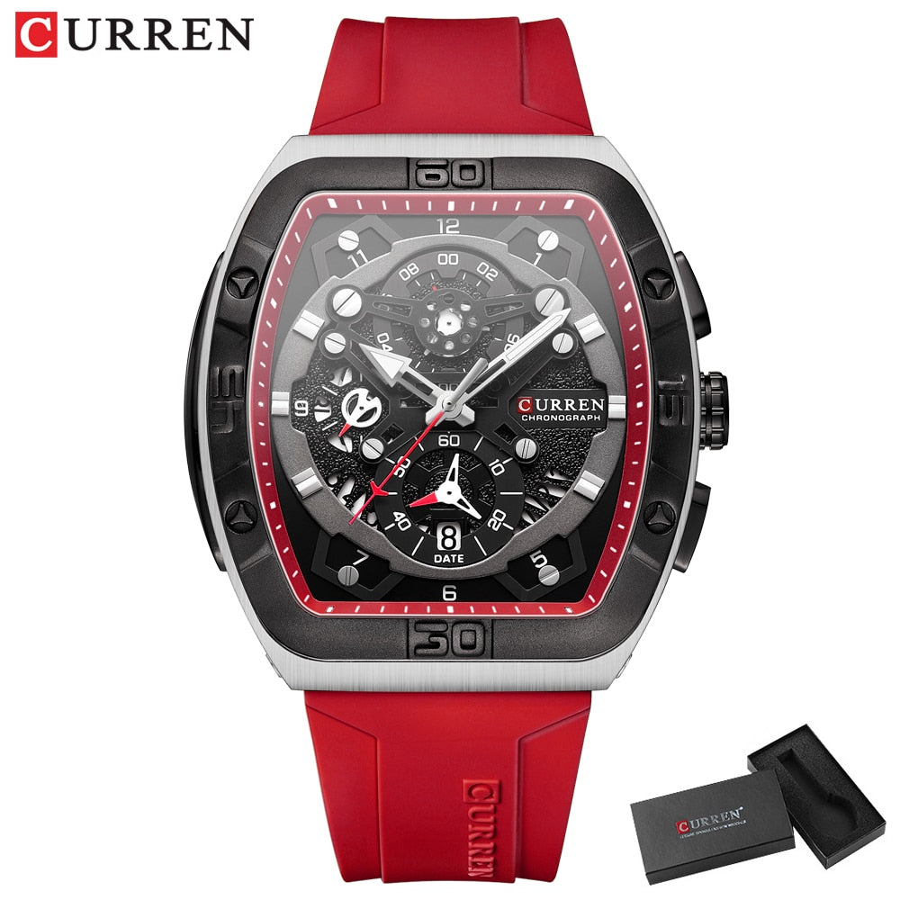 La montre Homme Curren Crush©