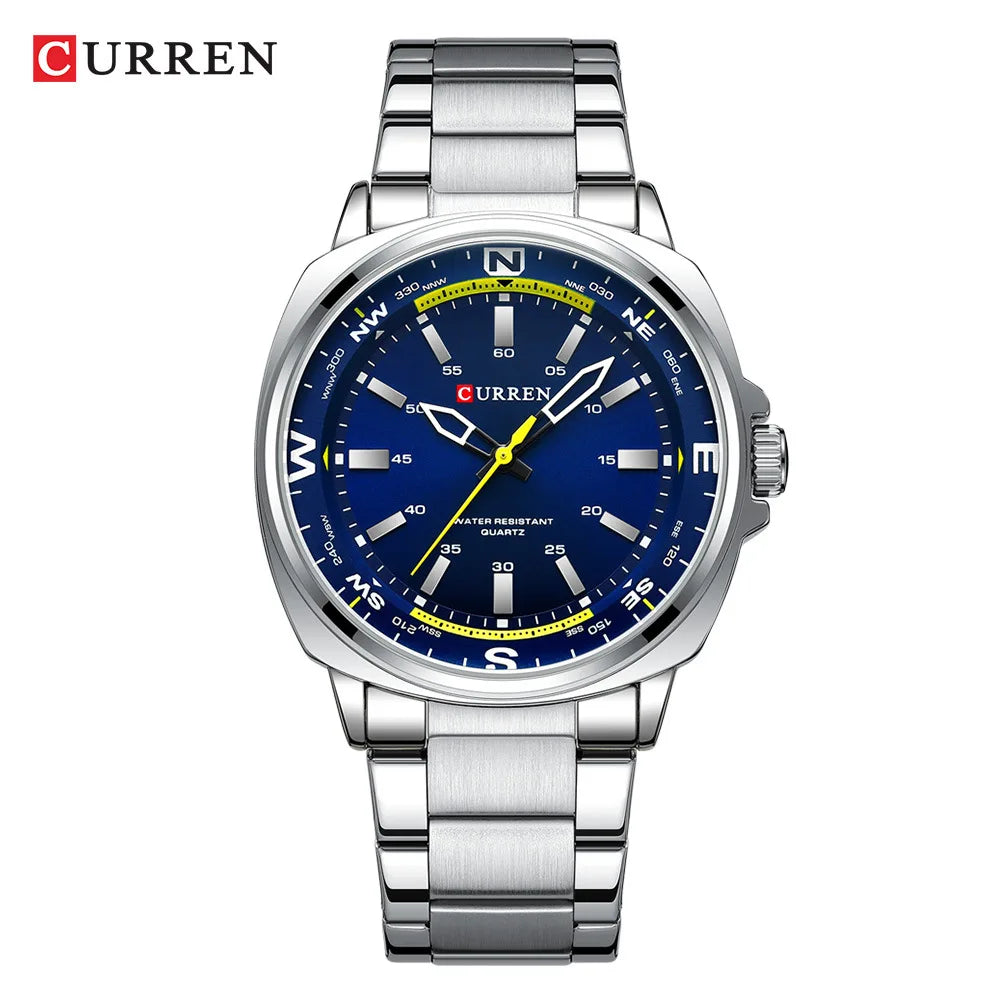 La montre Homme Curren Robocop©